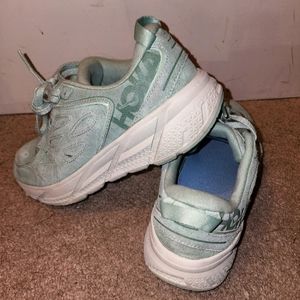 Hoka Clifton L Suede